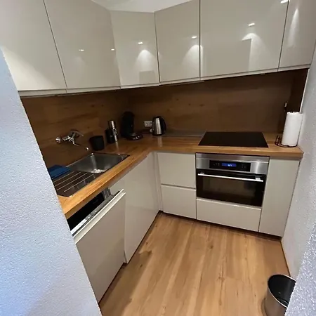 Penthouse Overview By Krone By Interhome *