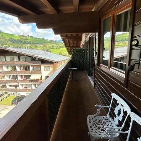 Apartment Penthouse Overview By Krone By Interhome Kaprun