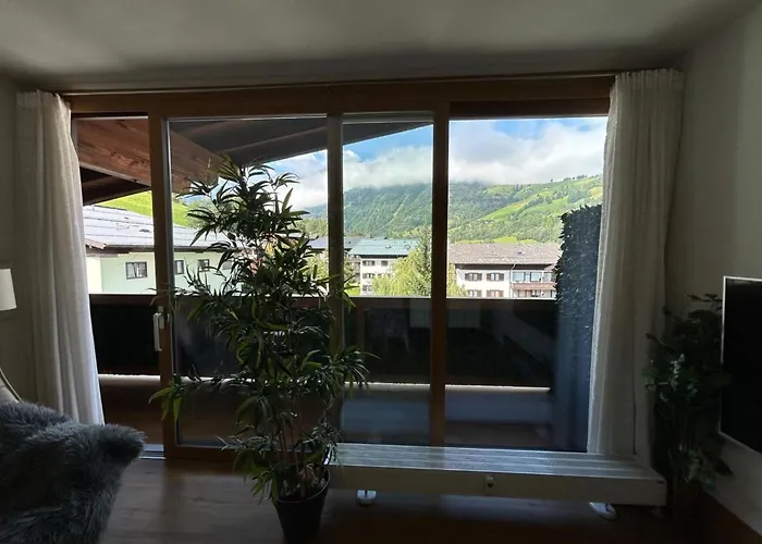Penthouse Overview By Krone By Interhome アパート