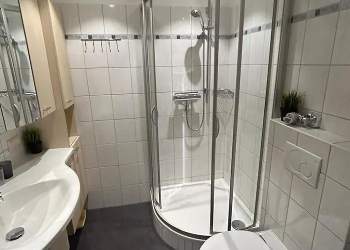 Penthouse Overview By Krone By Interhome *