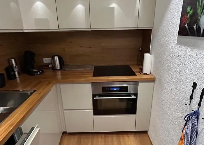 Appartamento Penthouse Overview By Krone By Interhome Kaprun